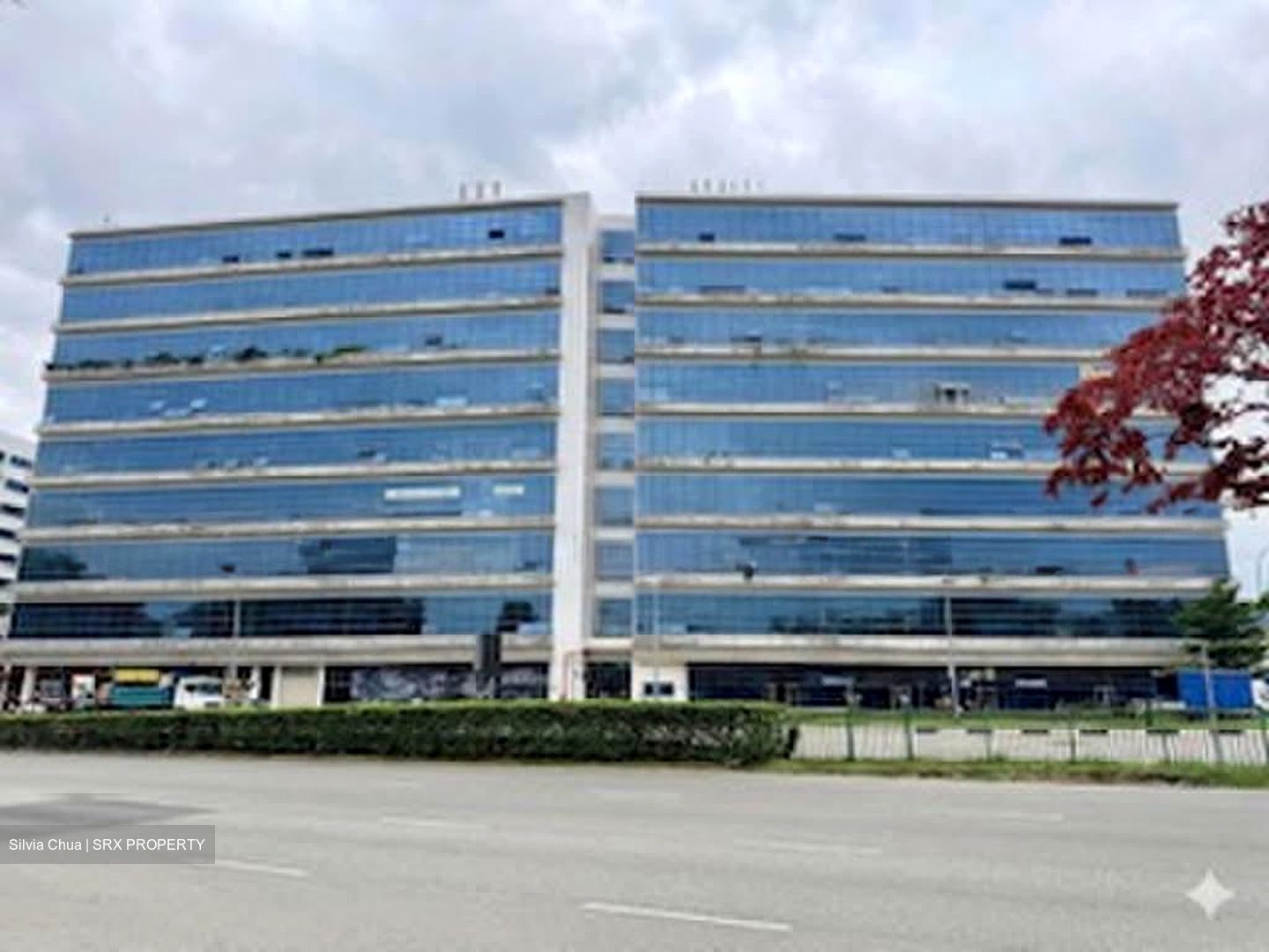 West Connect Building (D22), Factory #583277621